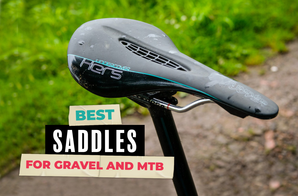 best gravel bike saddles