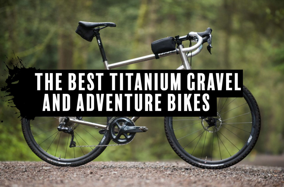 cheapest titanium bike