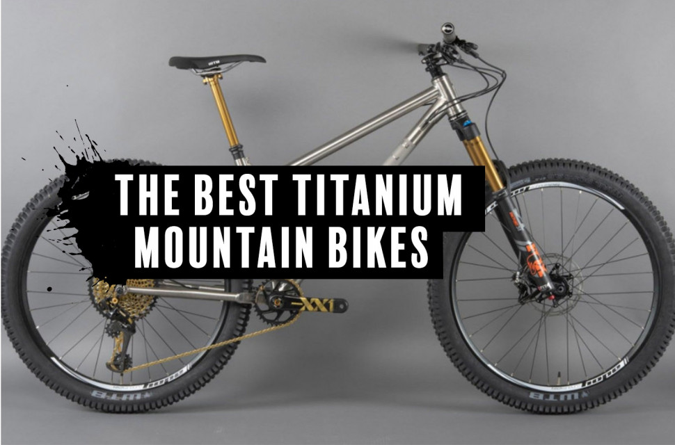 Alchemy Launches The Argos An All New Titanium Hardtail For 2022 ...