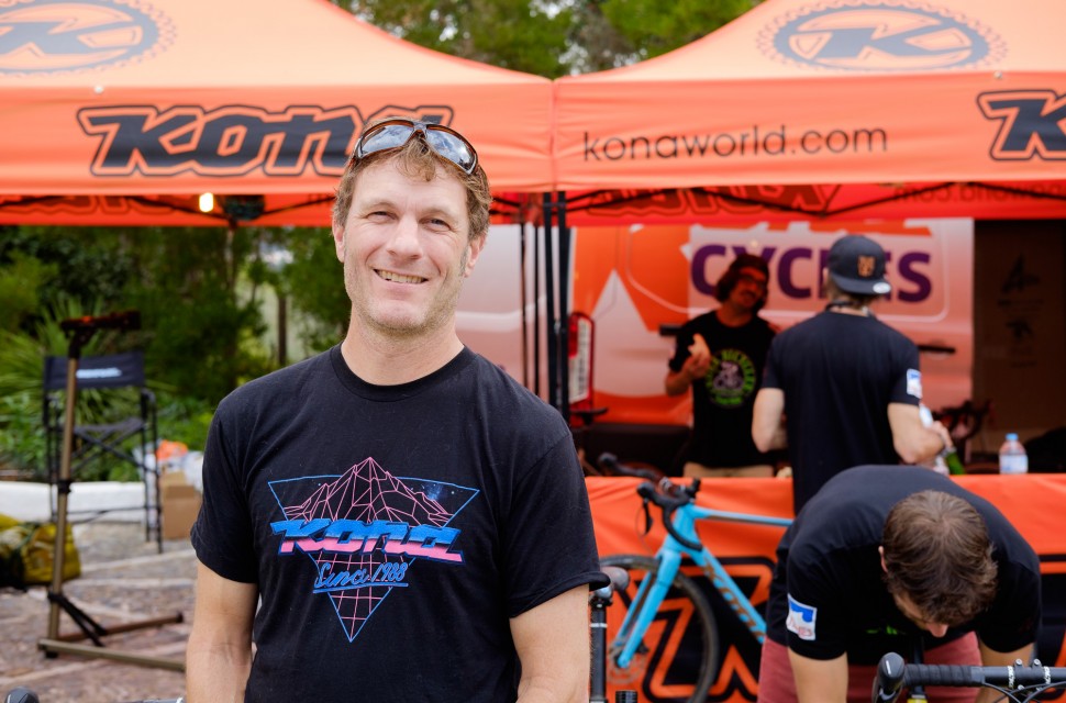 kona bikes shirt