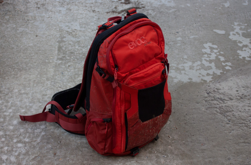 Evoc FR Trail Protector Backpack 