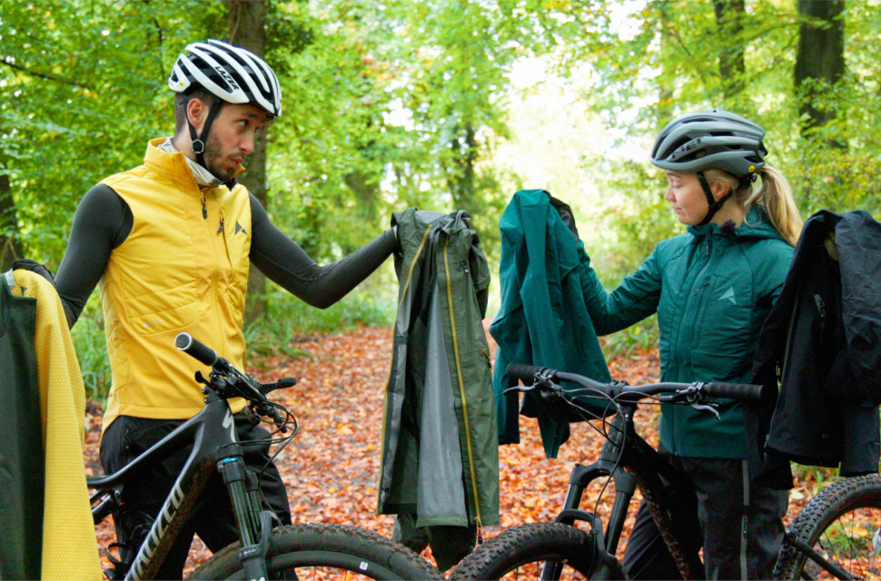 Mountain bike winter clothing online