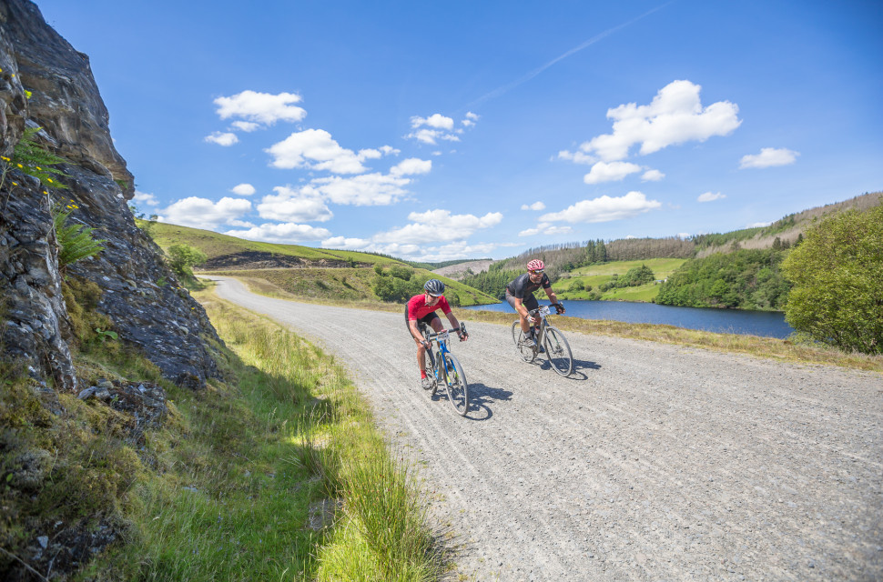 gravel enduro