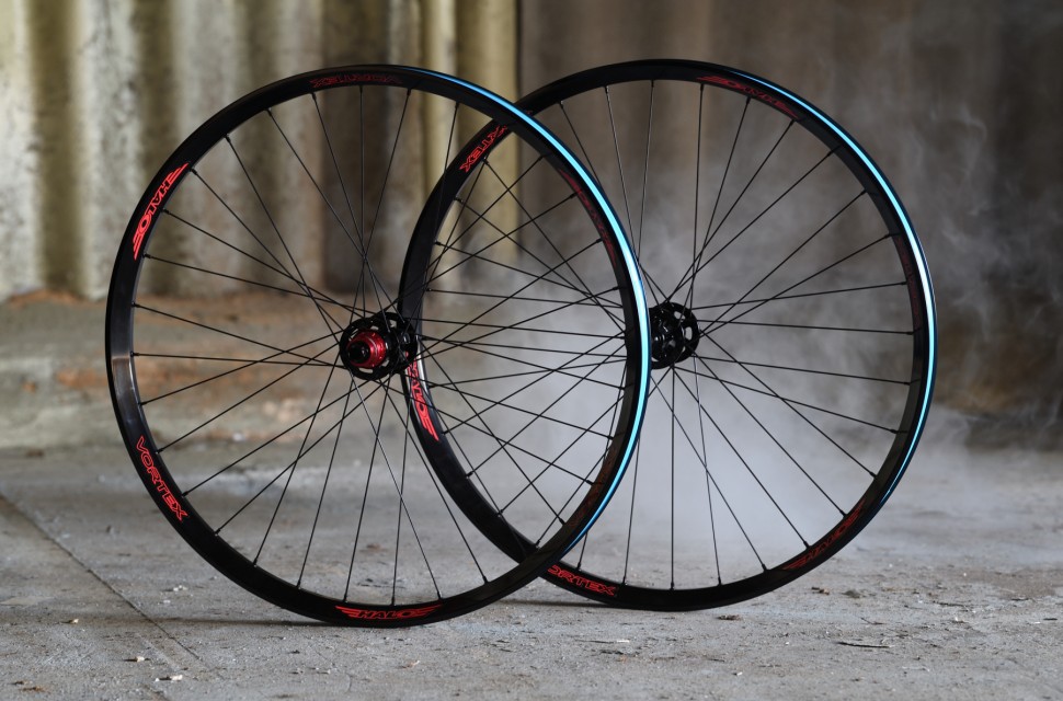 halo mtb wheels