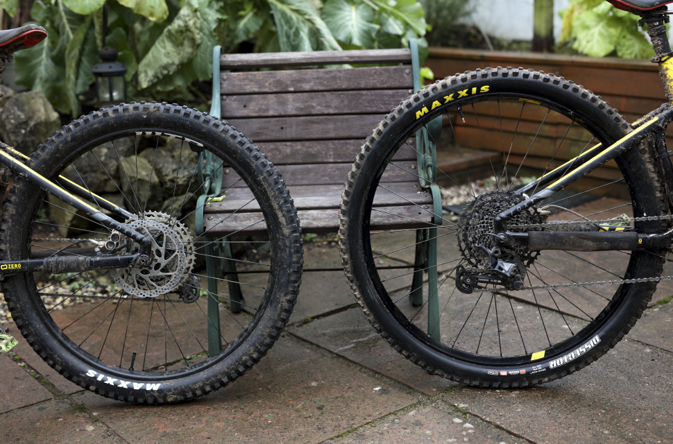 29er road tires