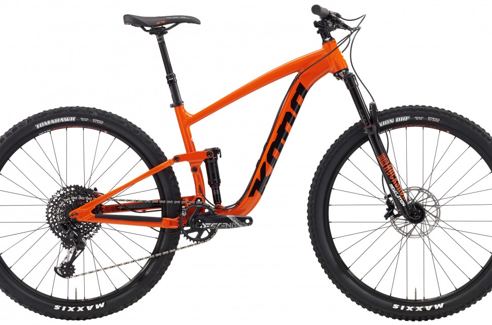 kona trail bike