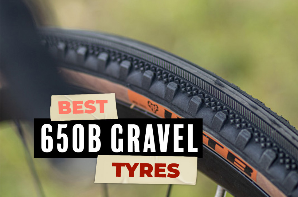 best gravel tires 650b