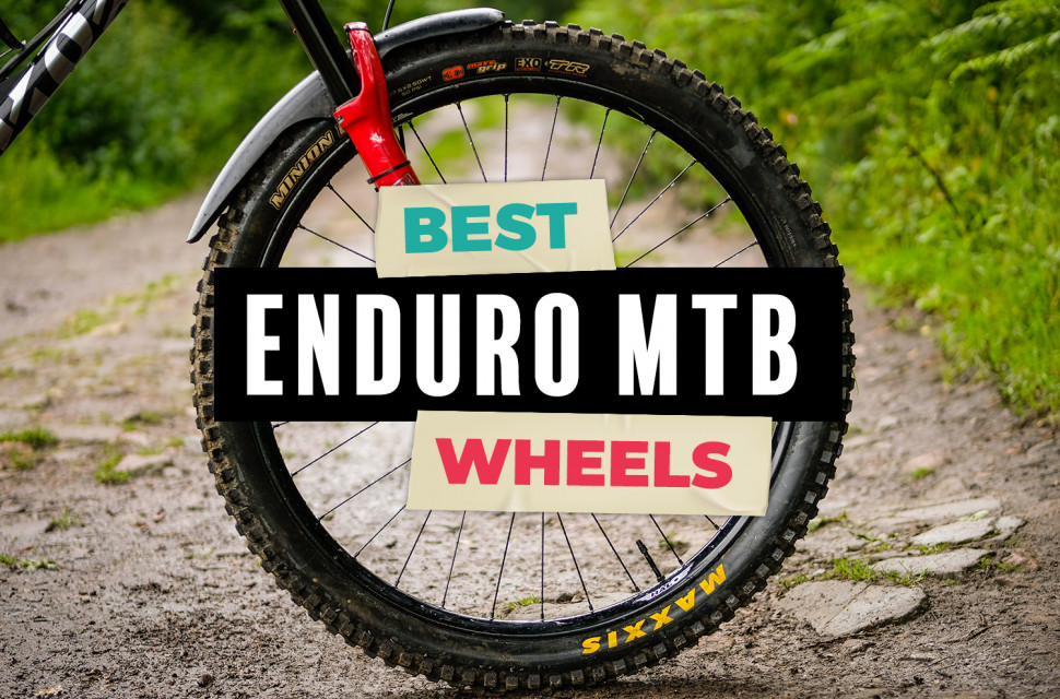 The Best Trail And Enduro Mountain Bike Wheelsets Tried And