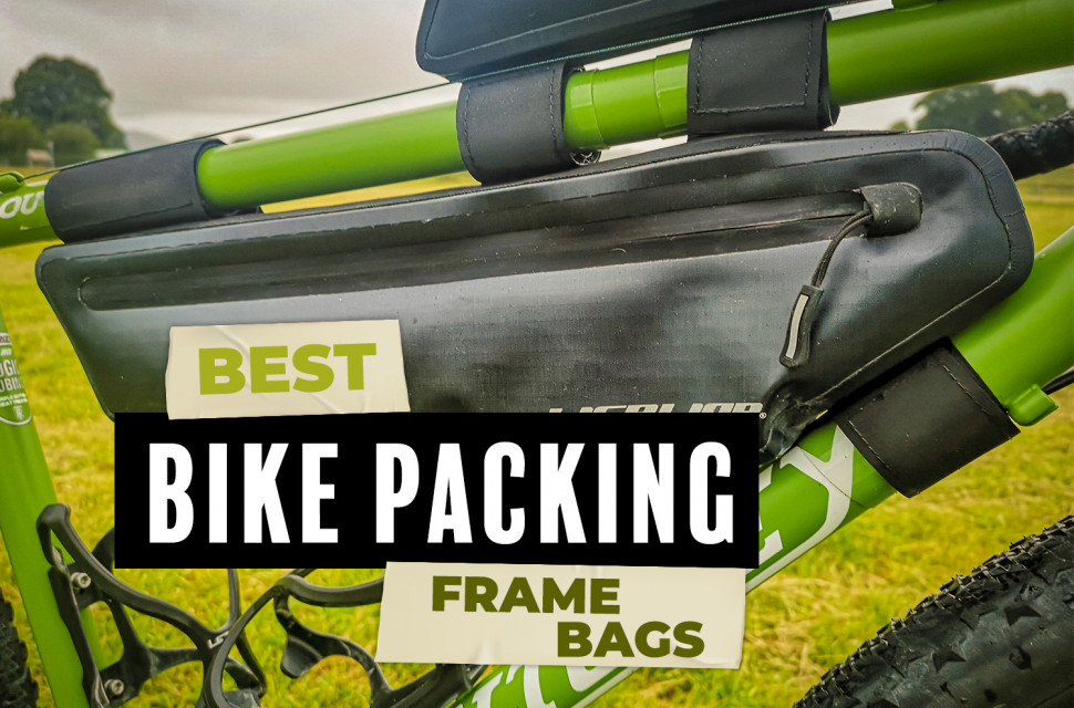 10 of the best bikepacking frame bags for gravel bikes - tried and tested packs that are the best you can buy