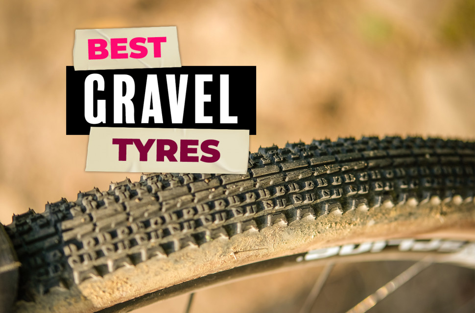 best gravel tyres 700c