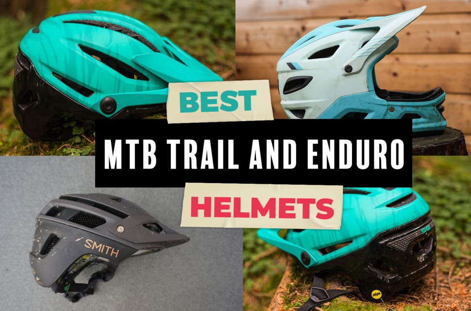 best mtb trail helmet