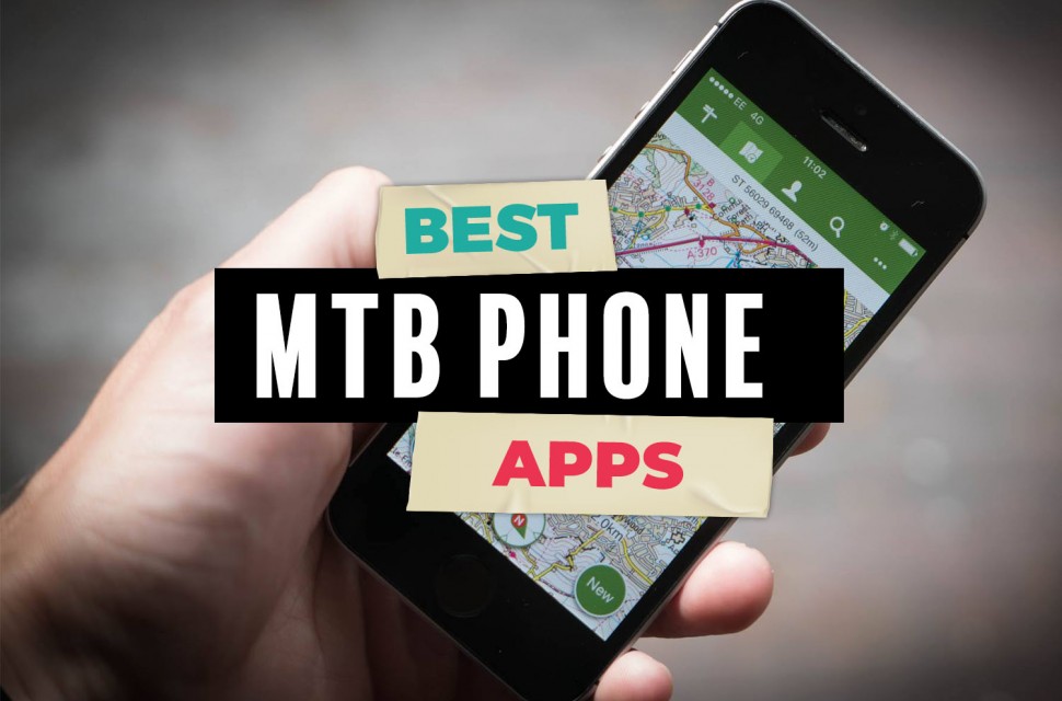 vasthoudend Beperking Interessant The best mountain bike apps for iPhone and Android | off-road.cc