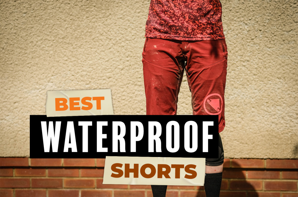 waterproof cycling shorts womens