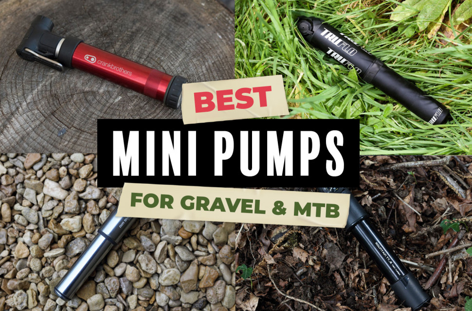 best portable mtb pump