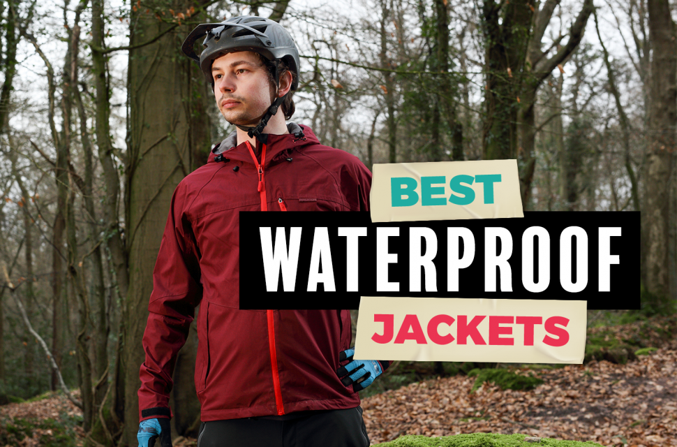 Mens Cycling Windbreaker MTB Bike Rain Coat Long Sleeves Jacket Waterproof Tops 