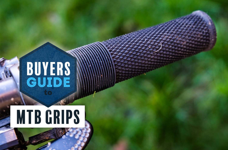 types of bike grips