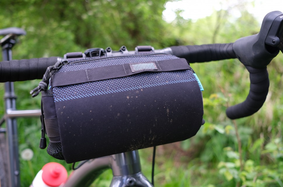 Review Btr Waterproof Bicycle Handlebar Bike Bag