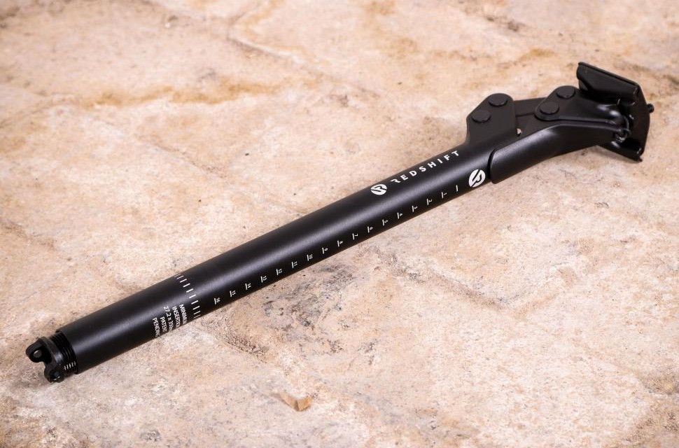 redshift shockstop seatpost