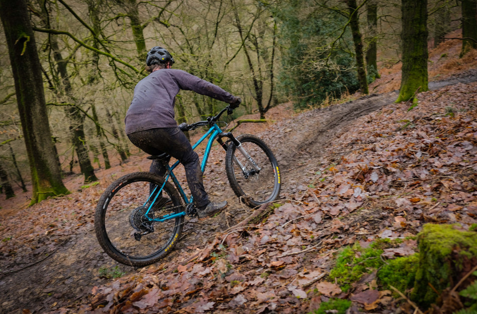 Five reasons why you should have a hardtail in the fleet