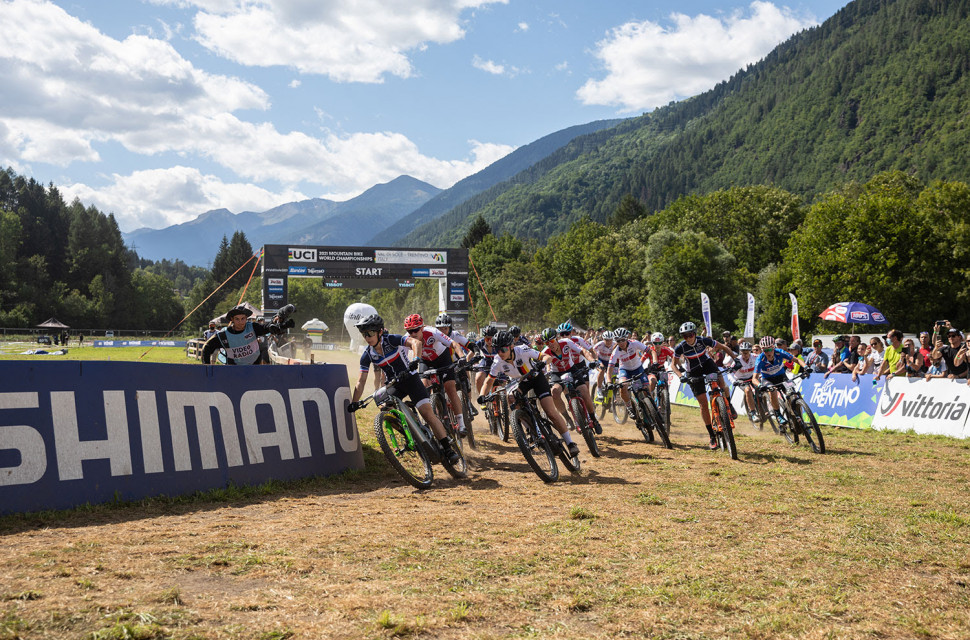 Uci mtb online xco