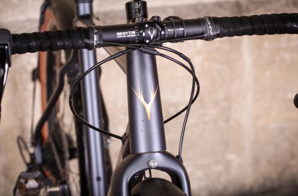 Things get personal in the Whyte Bikes vs. Rich Energy logo row | off