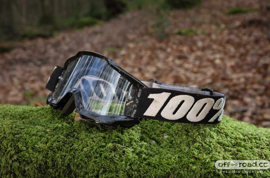 100 mountain store bike goggles