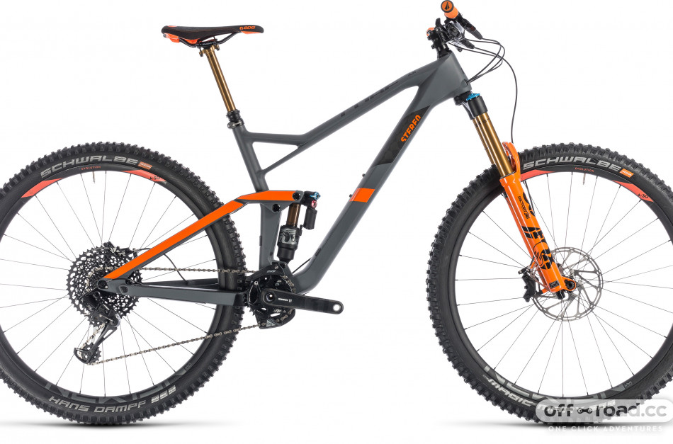 Cube s new Stereo 150 is a big wheeled enduro race weapon off