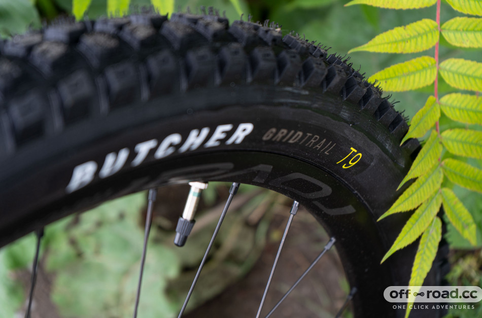 butcher mountain bike tires