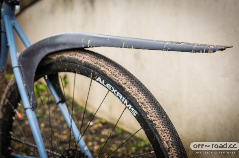 mudhugger rear review