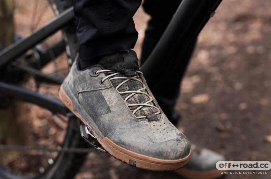 Crankbrothers Stamp Lace shoe review | off-road.cc