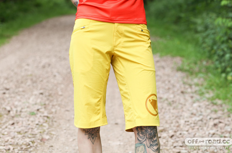 endura trail shorts