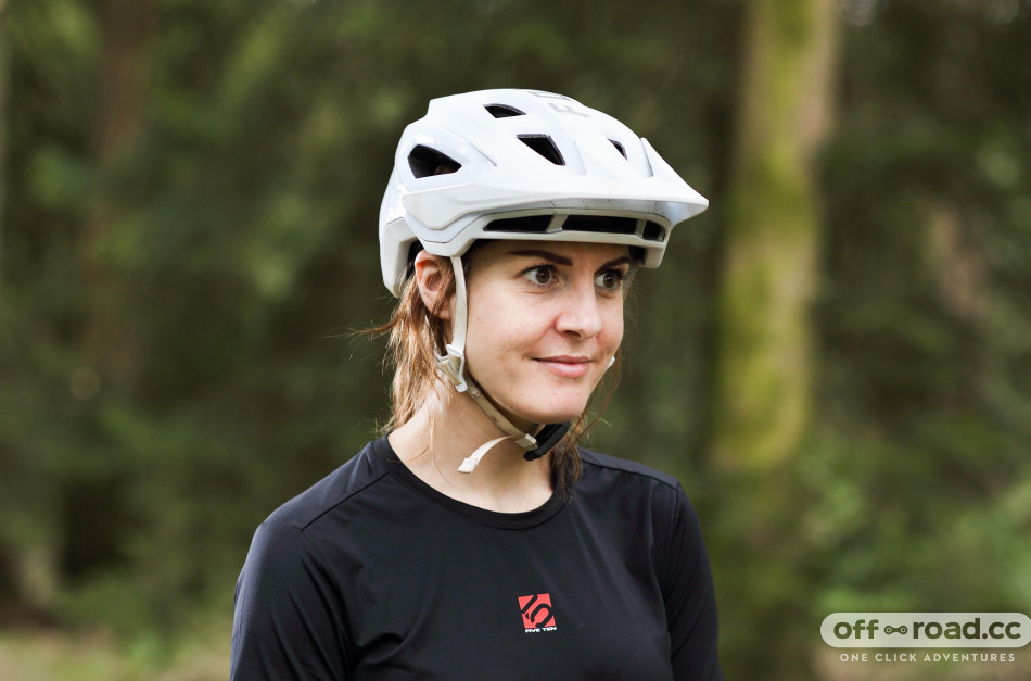 Fox Speedframe Pro MTB Mountain Bike Helmet Teal 
