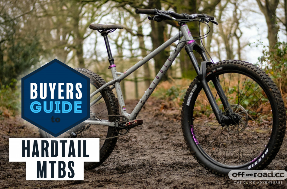 best second hand hardtail mountain bike