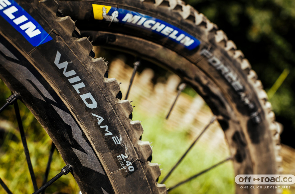 michelin wild enduro 2021