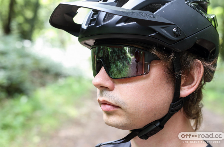 full frame cycling glasses