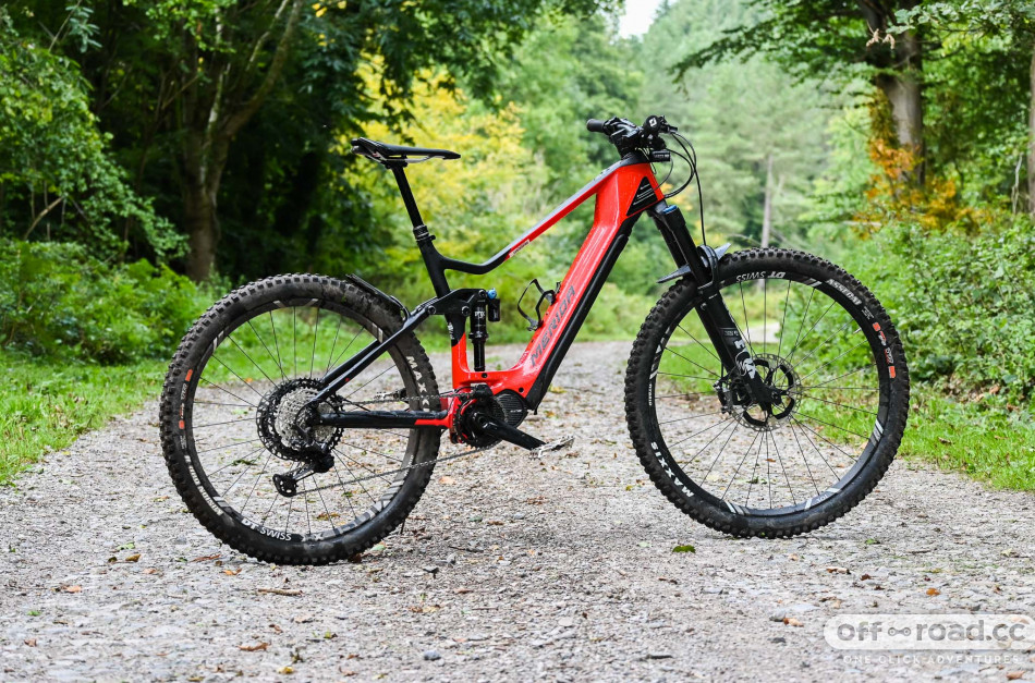 2021 Merida eOne-Sixty 9000 review | off-road.cc