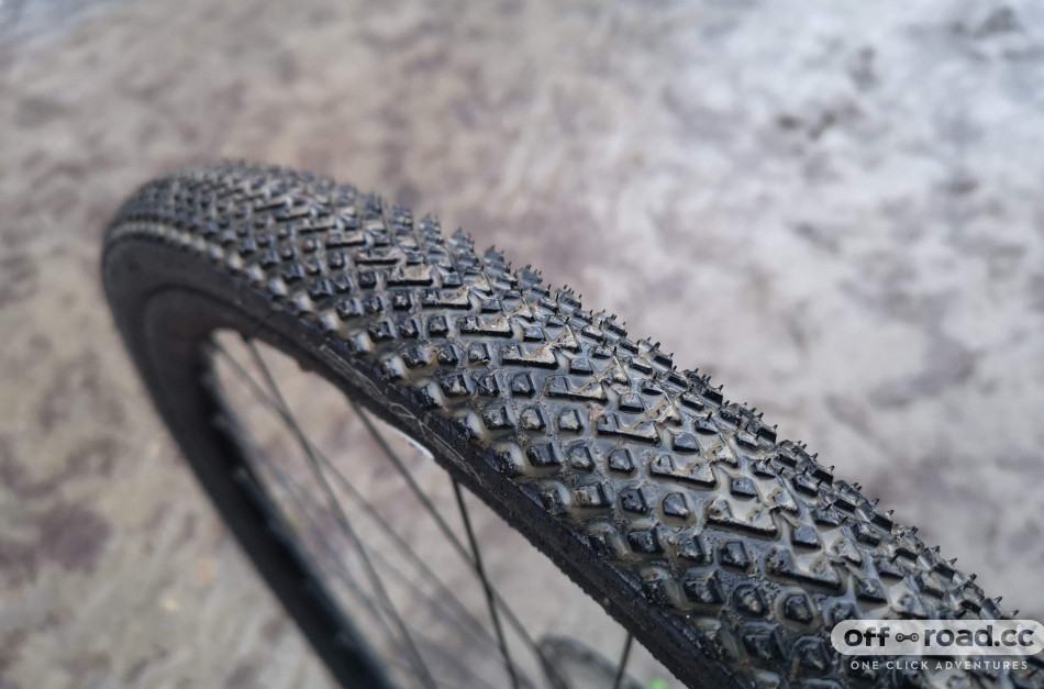 2021 Halo GXC gravel tyre review off road.cc