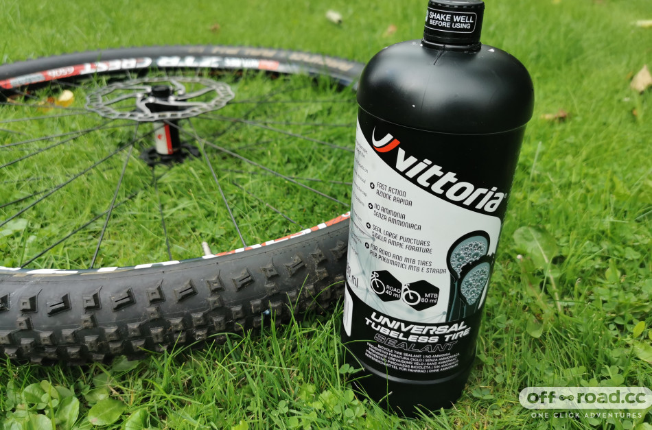 Mtb tyre online sealant