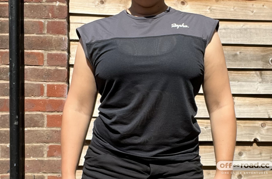 Rapha Trail Lightweight T-shirt review