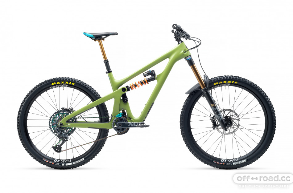 Yeti mountain best sale bikes for sale