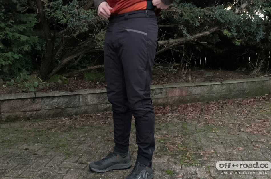 Endura MT500 Freezing Point trousers review  offroadcc