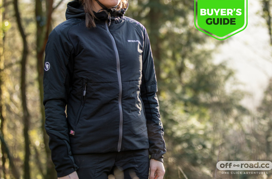 Water & Wind Resistant Cycling Jackets & Vests