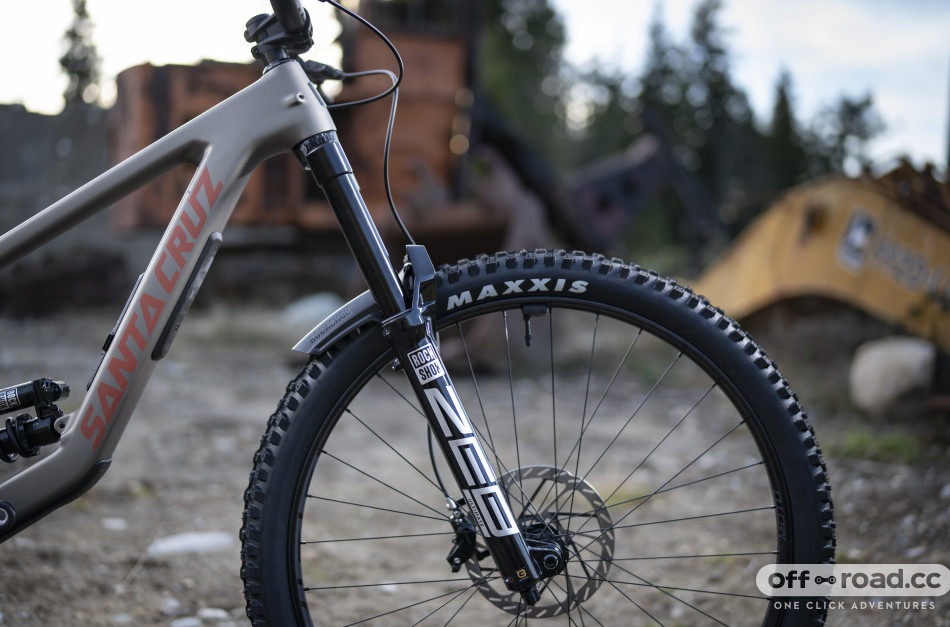 fork mtb rockshox