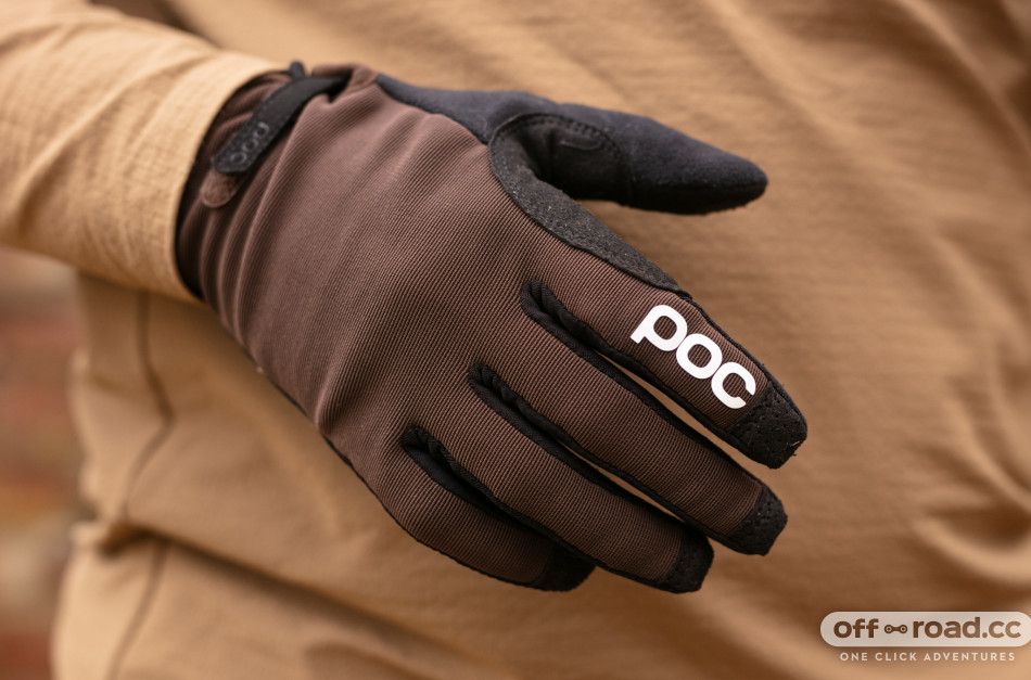 POC Resistance Enduro Adjustable glove review