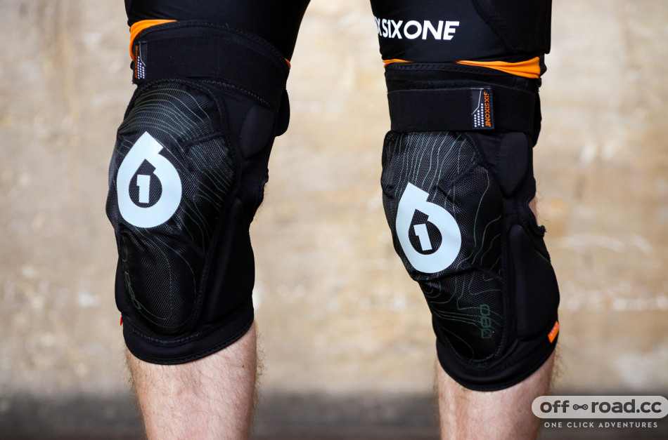 mtb knee pad review 2019