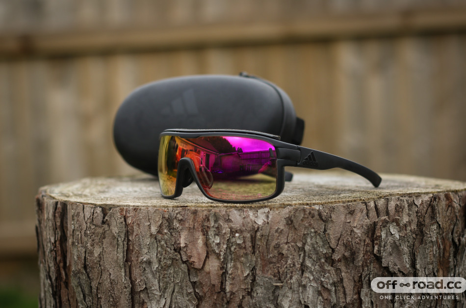 Schandalig duim aardbeving Adidas Zonyk Pro Vario glasses review | off-road.cc