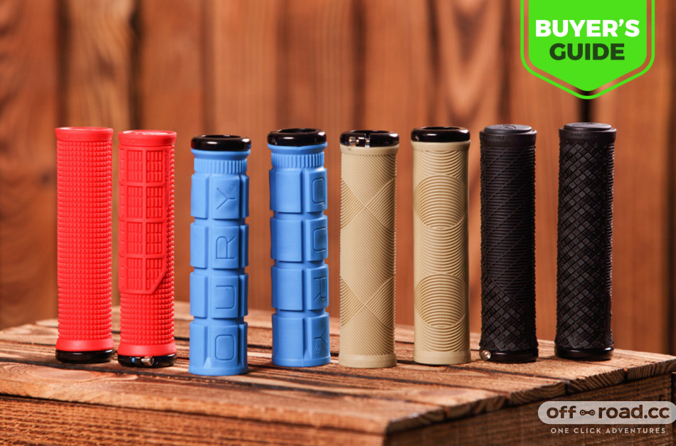 Best MTB grips 2024 - options to improve your comfort and handling