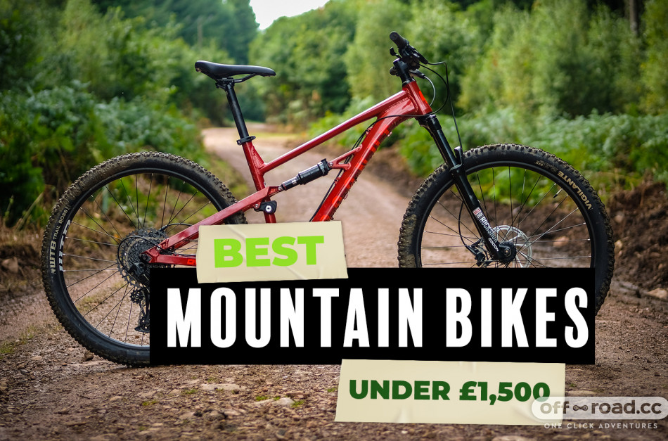 full suspension mountain bike deals