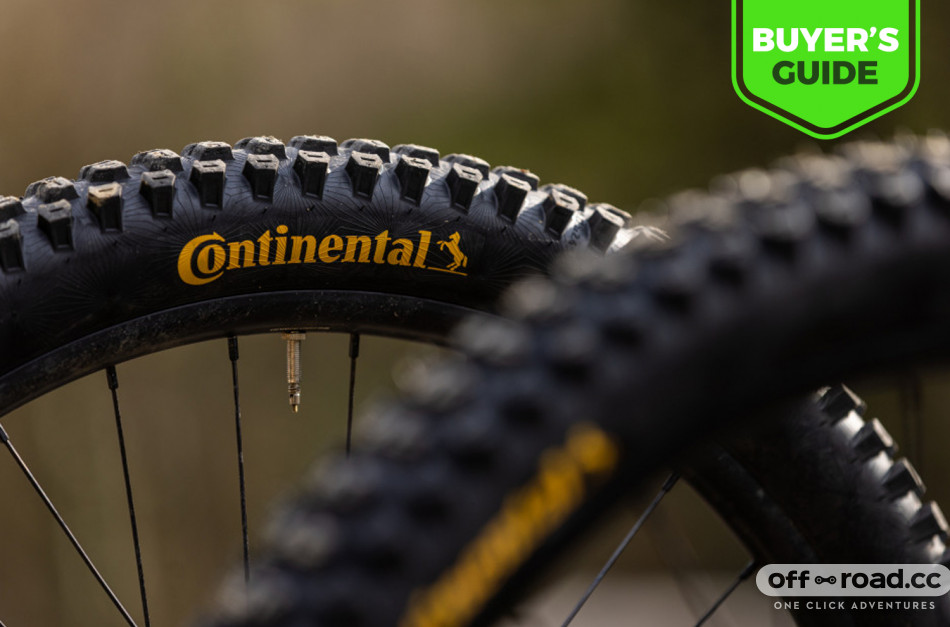 best all around mtb tire