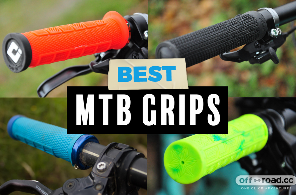 7/8 Bike Grips PU Leather 22mm Bicycle Handlebar Grips Handle Bar End Grips for MTB BMX Mountain Downhill Folding Bike 